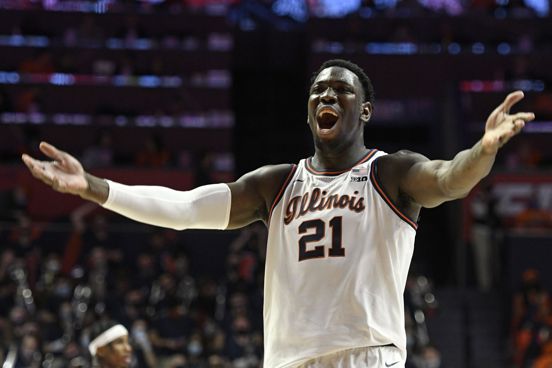 Rutgers Illinois Basketball